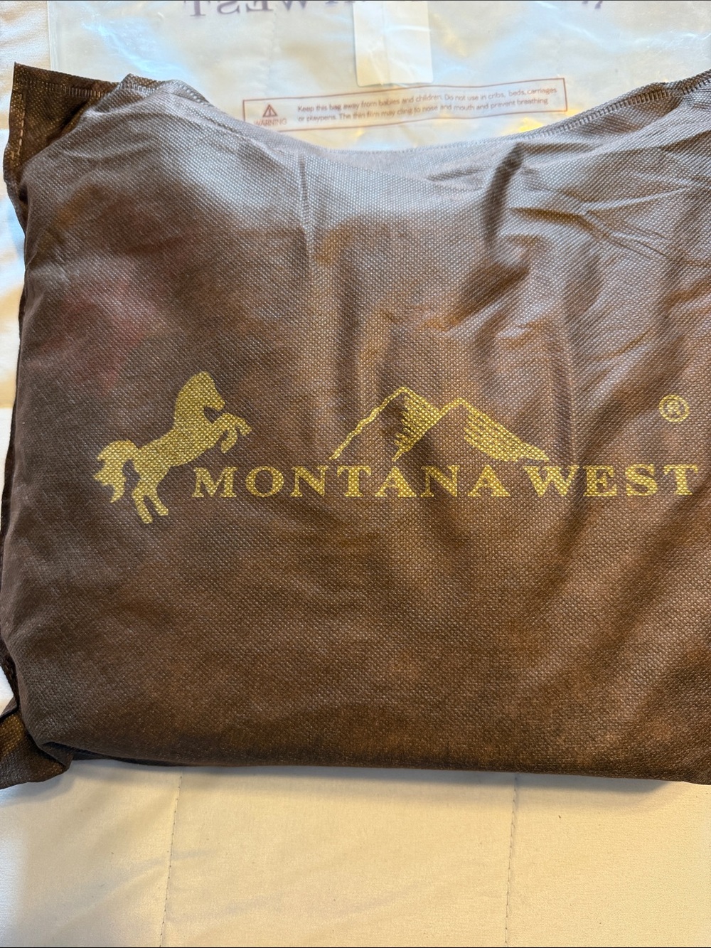 MONTANA WEST AZTEC FRINGE BUCKET BAG - Picture 4 of 13